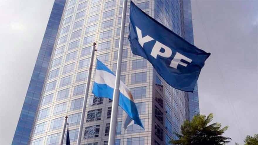 YPF creció un 3%  en el primer trimestre del año