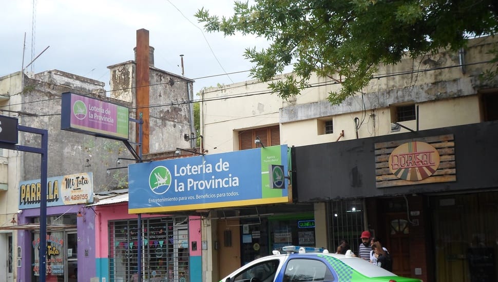 Junín: Asaltaron una agencia de lotería con picanas