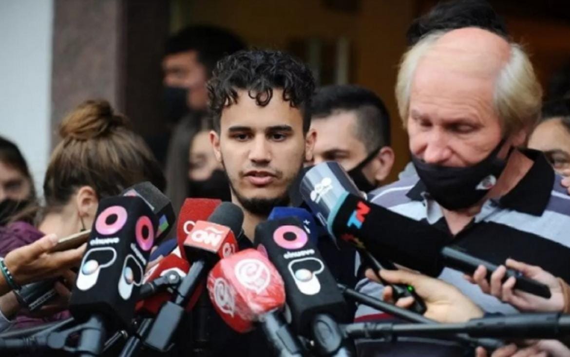 "Escuché la condena y fue como salir campeón", dijo el hijo de Leandro Suárez, el kioskero asesinado en La Matanza