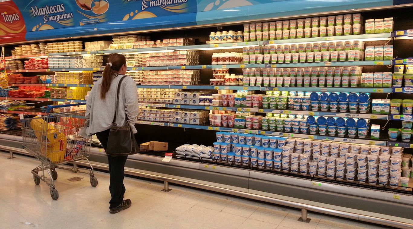 Acuerdo de precios: Supermercados chinos se sumaron con 64 productos