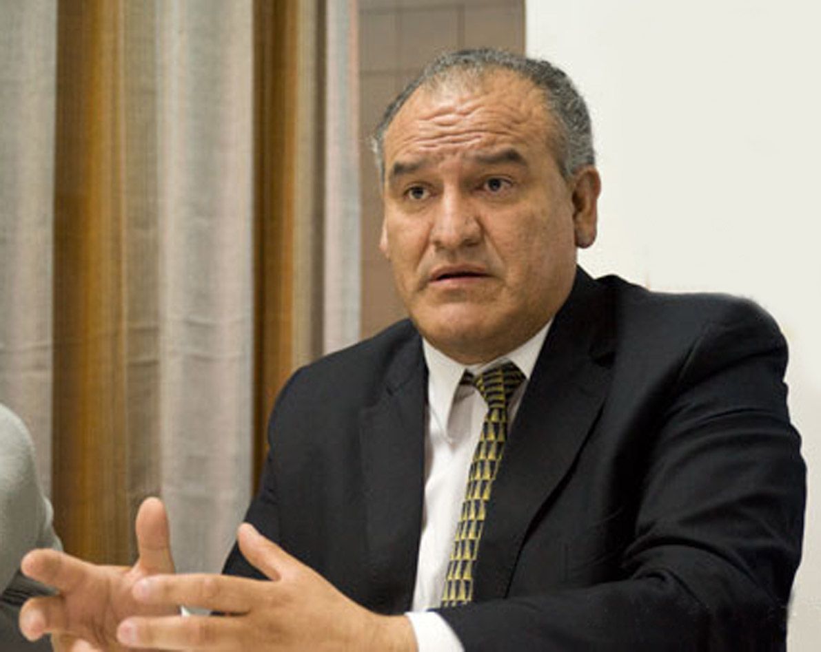 Juan Carlos Juárez asumió como director del IPS