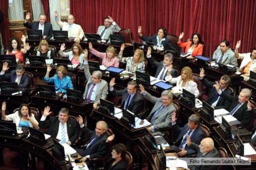 Cambios en el Gabinete de Cristina: El Senado aprobó la designación de Fábrega al frente del Banco Central