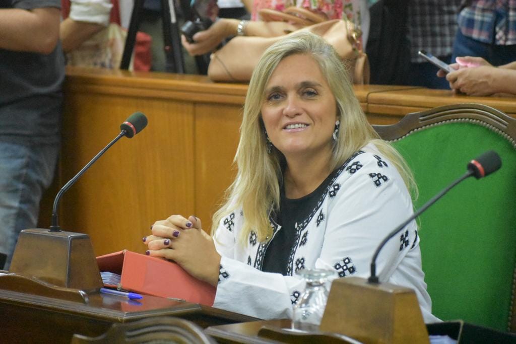 La concejal Djedjeian propone crear un Hogar de Protección Integral en Vicente López