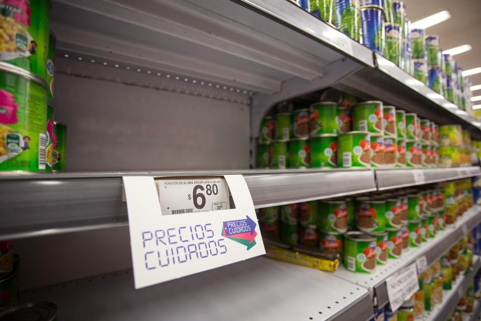 Precios Cuidados: Multas millonarias para supermercados que no cumplen