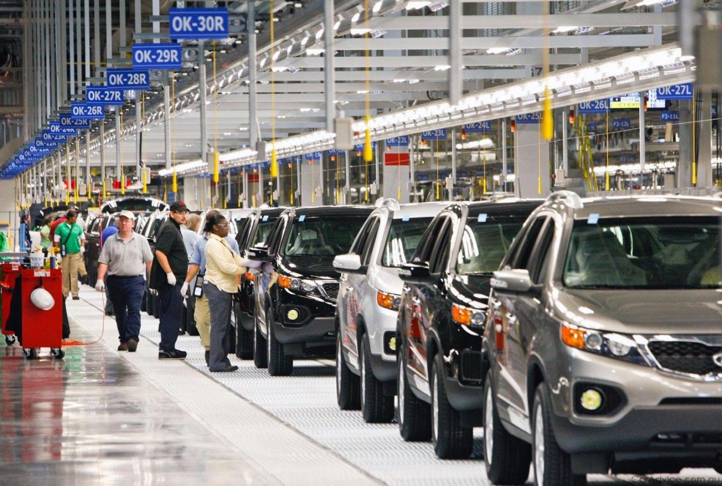 Preocupación en el sector automotriz: Pronostican encarecimiento de precios en los 0KM 