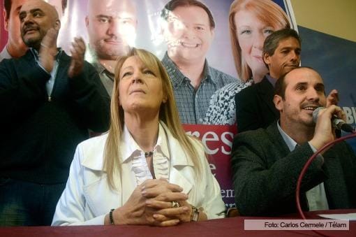 Margarita Stolbizer: "Votar a Macri es comerse un sapo"