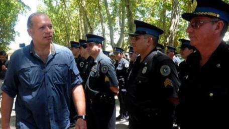 Habrá más de 2500 policías en la asunción de Mauricio Macri