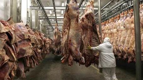 Los trabajadores de la carne levantaron la medida de fuerza