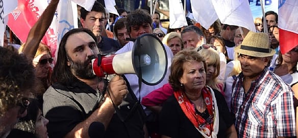 Conflicto docente: Gremios volvieron a rechazar la oferta de Scioli