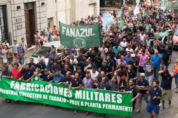 Fanazul: Preocupa falta de pago de subsidios anunciado por el Gobierno bonaerense