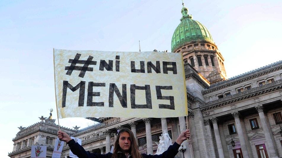 Femicidio en Rojas: Convocan a una marcha en Plaza de Mayo para pedir Justicia por la joven Úrsula Bahillo