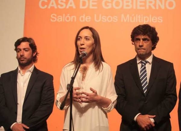 Vidal lanzó "Portal de Datos Abiertos" para transparentar la información pública