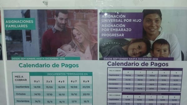 Diputada Portos denunciará ante el Inadi discriminación en afiches de Anses 