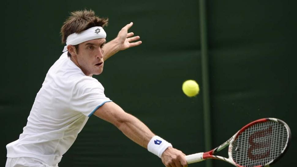 Wimbledon: Perdieron Berlocq y Ormaechea, pero Mayer sigue en el Grand Slam