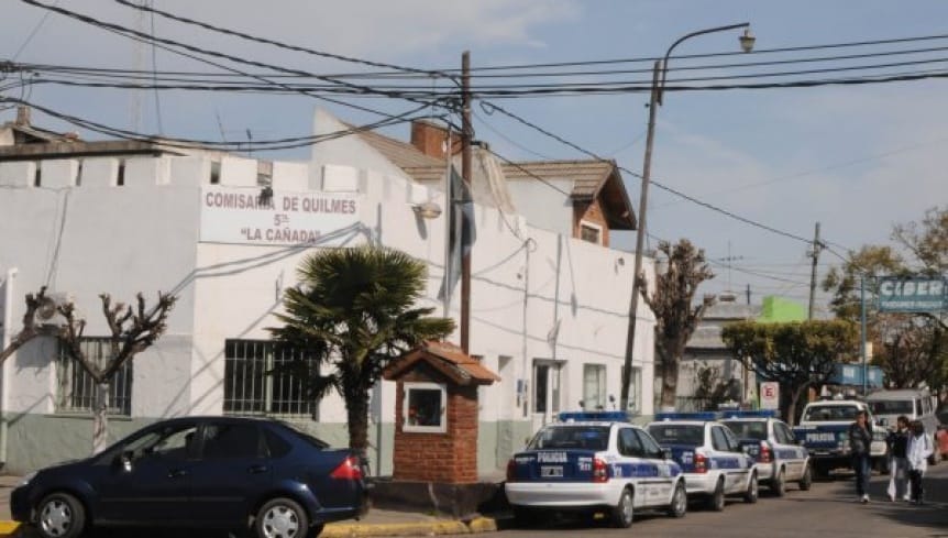 Quilmes: Policía mató a delincuente que quiso robarle junto a dos cómplices