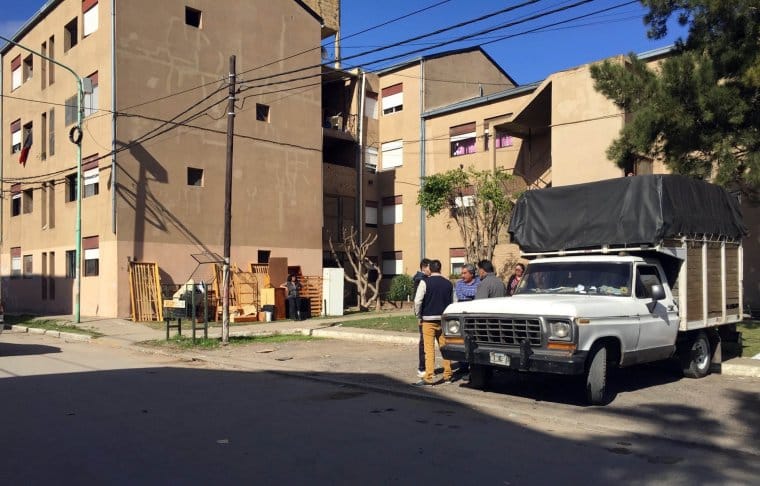 Ensenada: Más de 300 familias del barrio UOM se mudan a sus nuevos hogares