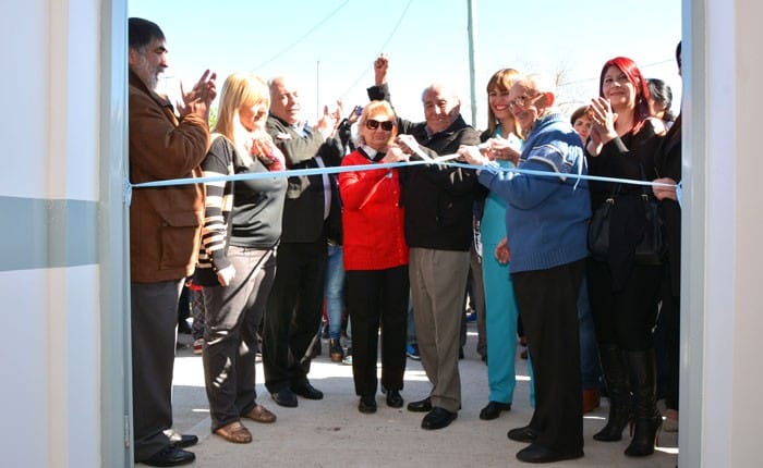  Inauguran nueva unidad sanitaria en Villa Numancia