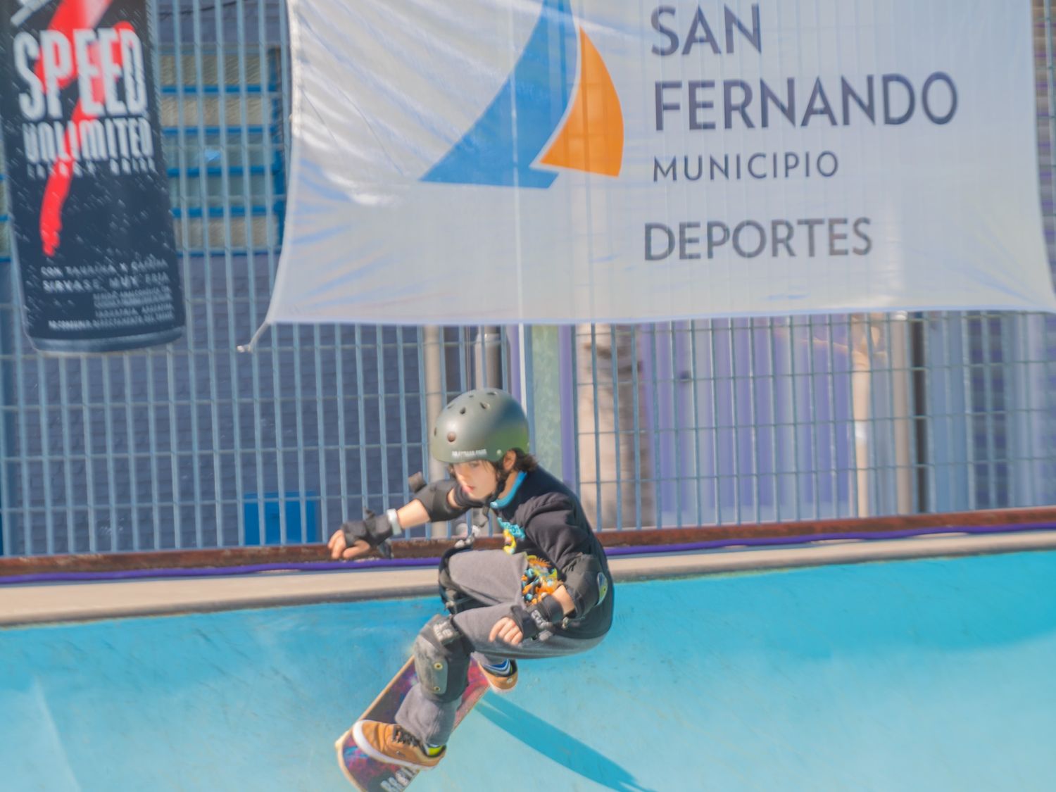 San Fernando: Se llevó a cabo el Campeonato Nacional de Skateboarding 