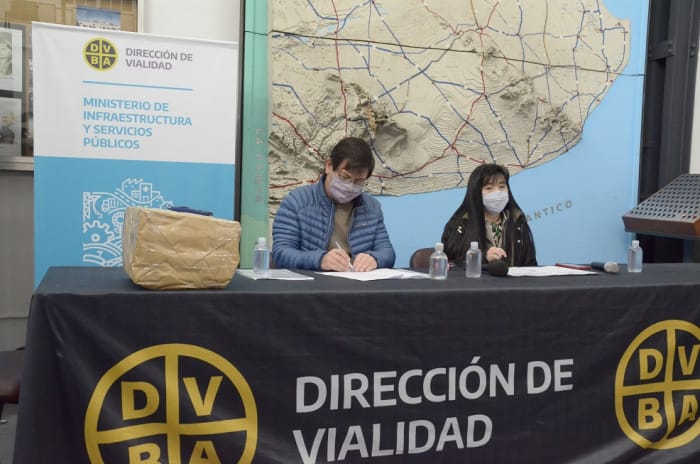Cuáles son las obras viales que se llevarán a cabo en Gonzáles Chaves, Lomas de Zamora y Quilmes