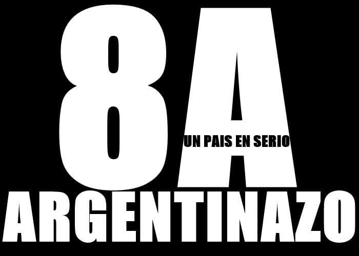 #8A: El mapa del cacerolazo contra Cristina en Argentina y el exterior