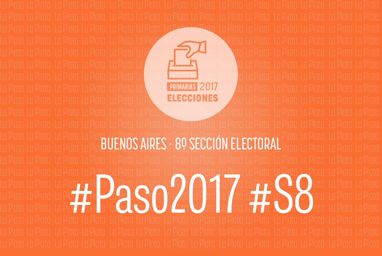 Elecciones Paso 2017: En la Octava Sección, 23 nóminas compiten por el acceso a la Cámara de Diputados Provincial