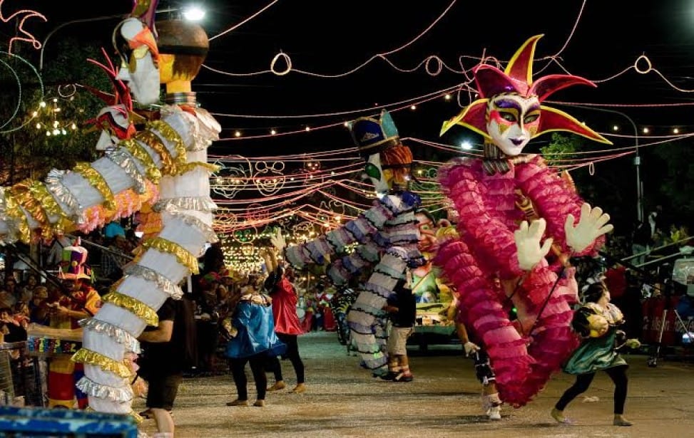 Actividades turísticas en el fin de semana largo de Carnaval
