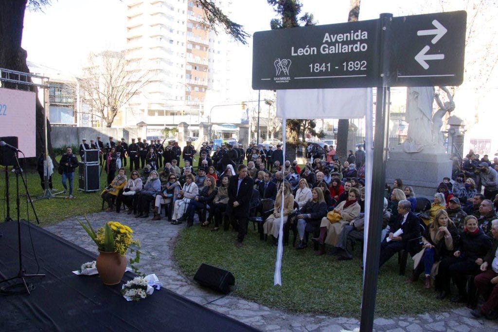 San Miguel: Buscan cambiar el nombre de una Avenida para recordar a un histórico vecino