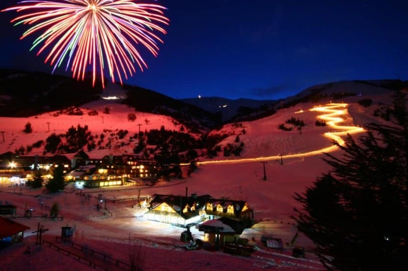 Bariloche: Ya llega la Fiesta Nacional de la Nieve 2013 con Los Tekis, Kapanga y Miranda