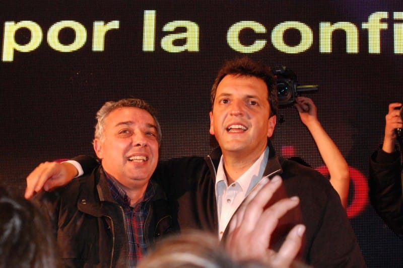 Elecciones 2013: Los candidatos de Massa en Tigre
