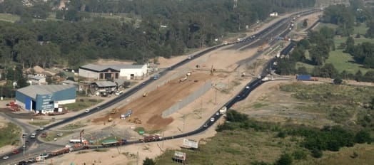 Ruta 8: Realizarán caravana para exigir construcción de autopista Pilar-Pergamino