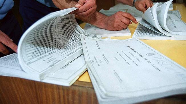 Elecciones 2013: Vence el plazo para consultar los padrones provisorios