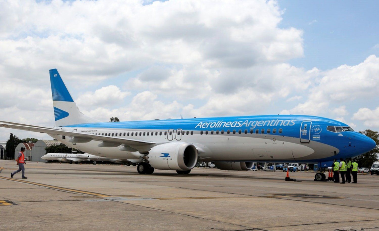Prohibieron los Boeing 737-8 Max tras la tragedia de Etiopía