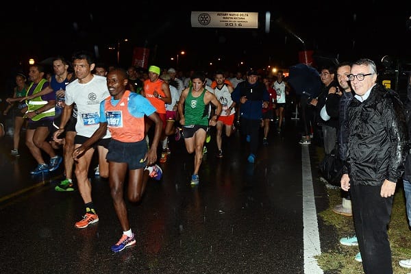 Tigre disputa la segunda Maratón Nocturna Nuevo Delta