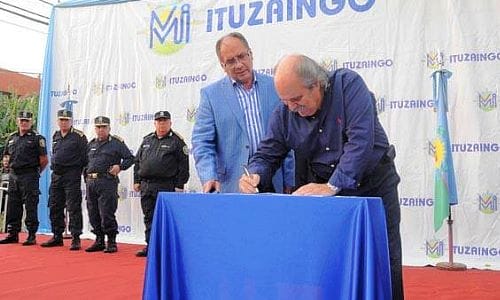 Ituzaingó: Descalzo le pidió a Granados que remueva jefes policiales por "débiles"