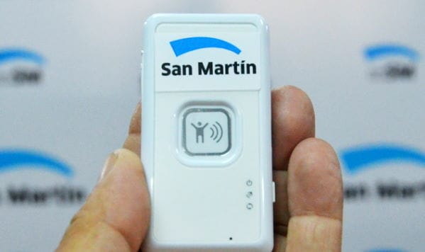 Inseguridad: Instalarán botones antipánico en edificios de San Martín