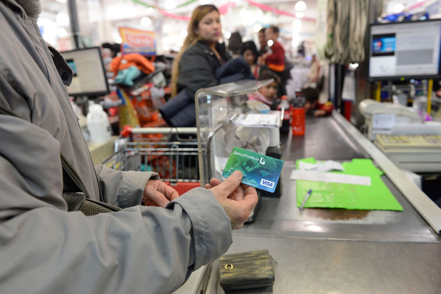 Banco Provincia sigue en noviembre con las promos del 50% en supermercados