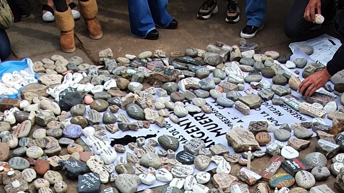 Marcha de las Piedras: Santoro y Wolff presentaron una cautelar para que el Gobierno no se “apropie” del Memorial 