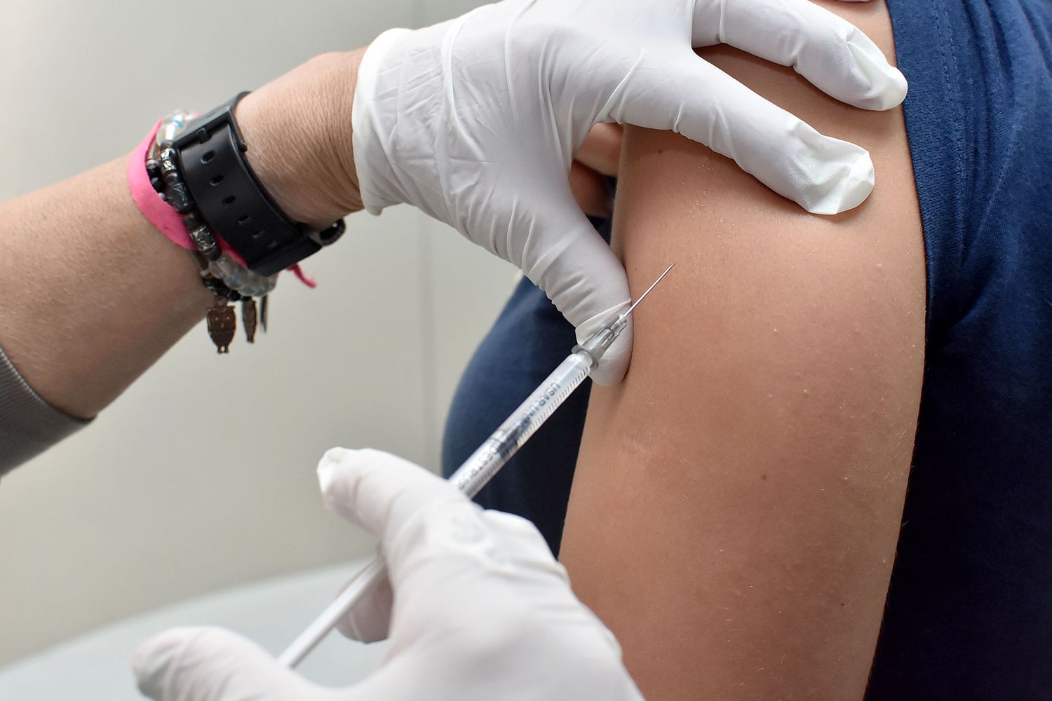 La Plata: Para ingresar a la universidad habrá que vacunarse