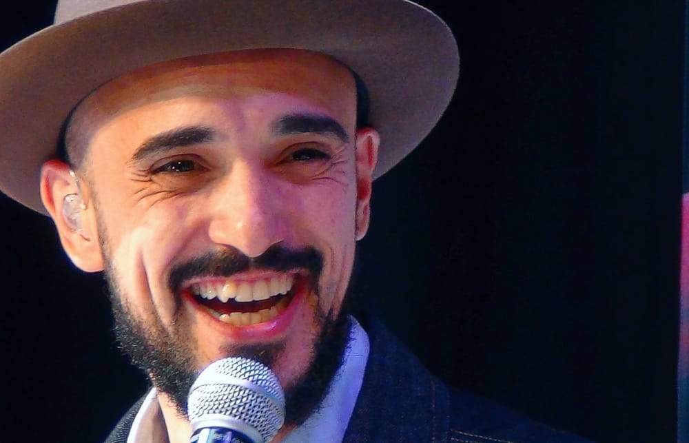 Abel Pintos se presenta en la Fiesta de la Independencia con un show en Dolores