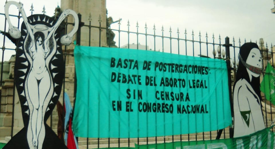 Aborto en Argentina: Proyectos, cifras y un debate pendiente