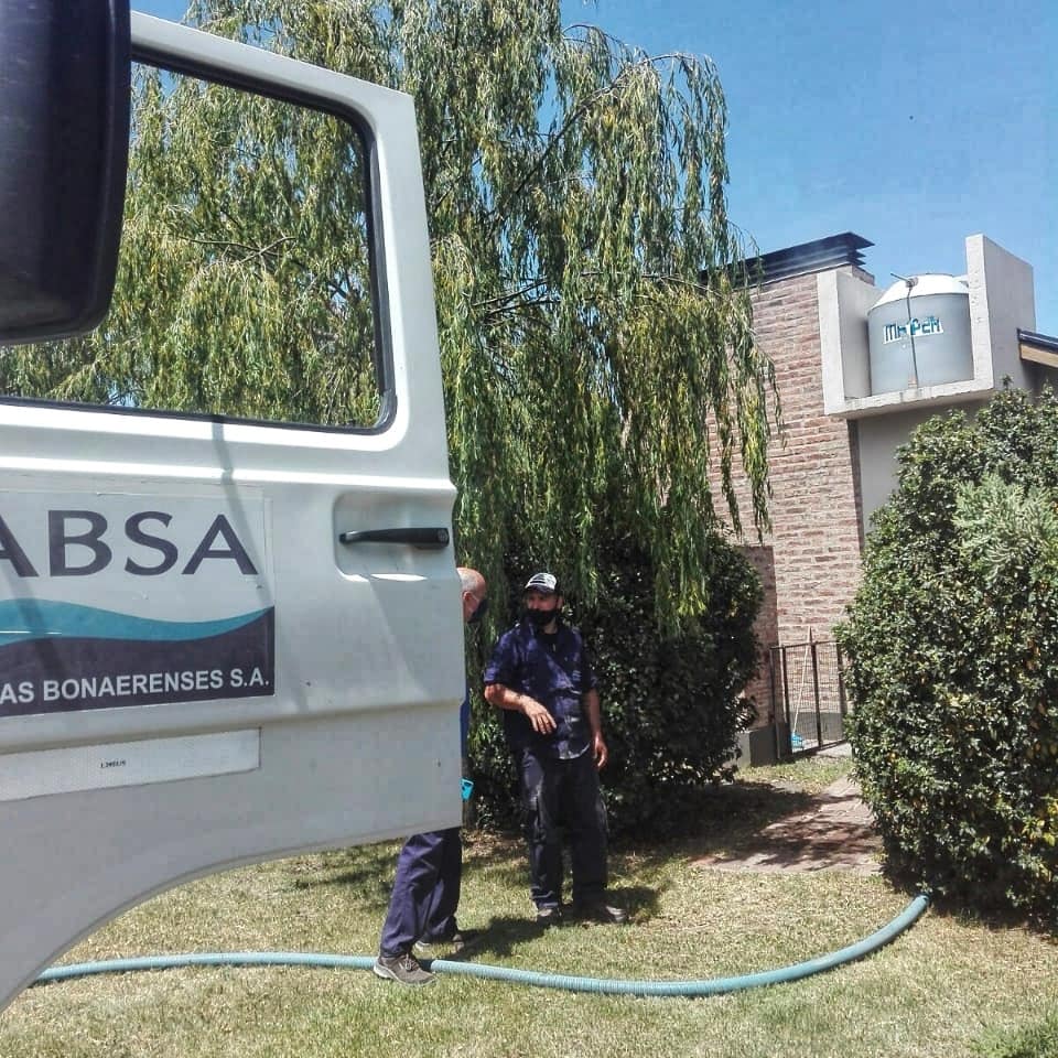 Para Bahía Blanca y Punta Alta: ABSA activó plan de contingencia por la alta demanda de agua