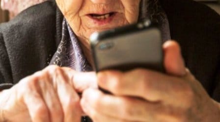 Quilmes: Detienen a anciana por robar celular en un bingo