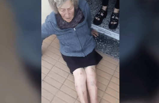 Violento asalto a jubilada de 94 en Berazategui: La agarraron dormida y la amenazaron con un cuchillo