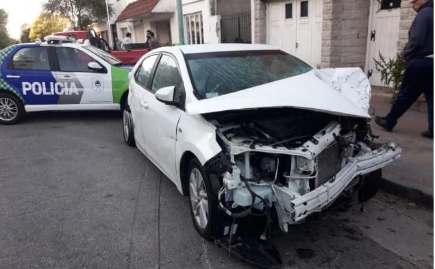 Mar del Plata: Joven alcoholizado robó un auto con el que atropelló y mató a taxista, en contramano