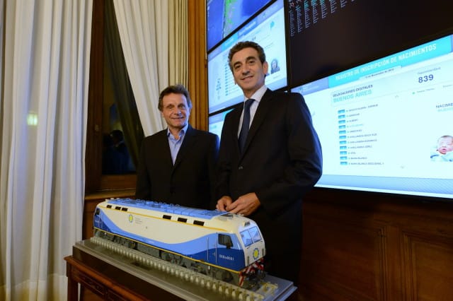 En diciembre se pondrán en marcha los nuevos trenes Buenos Aires - Mar del Plata