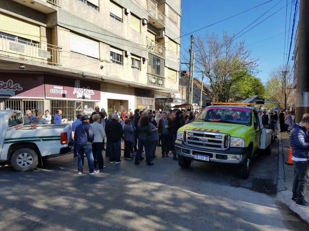 Cinco amenazas de bomba en colegios mientras Macri y Vidal estaban en Quilmes