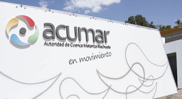 Saneamiento del Riachuelo: A 10 años del fallo Mendoza, ACUMAR reconoce graves atrasos en su cumplimiento
