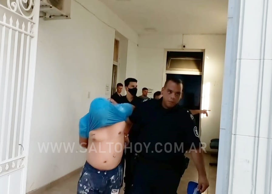 Horror en Salto: Declara el hombre acusado de violar y embarazar a su sobrina de 11 años con retraso madurativo 