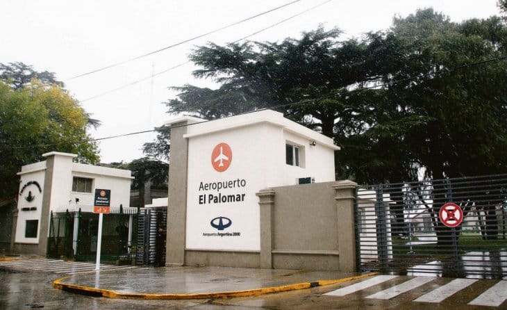 La Cámara Federal de San Martín desestimó recusación en caso del Aeropuerto de El Palomar