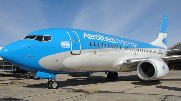 Por expropiar Aerolíneas, Argentina deberá pagar U$S 320 millones